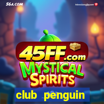 club penguin telegram 2024